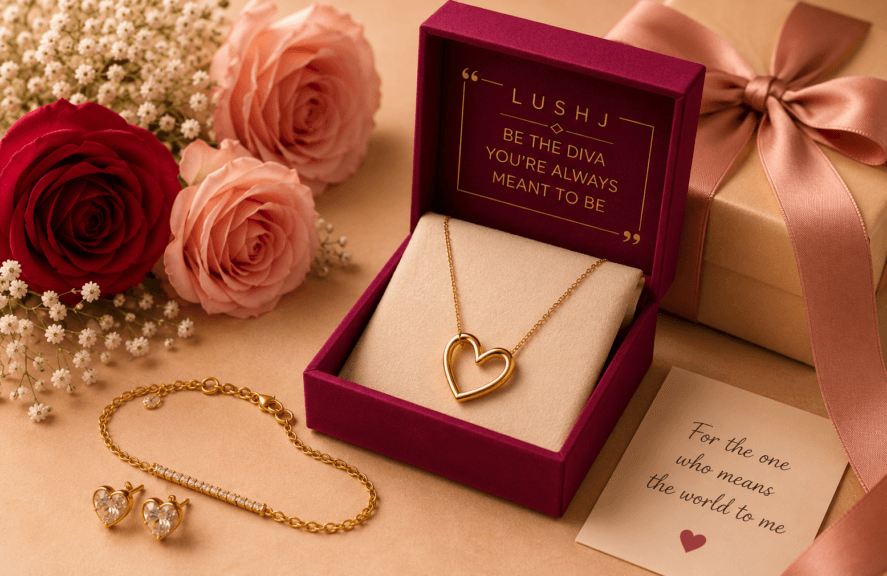 Best Jewellery Gifts for Girlfriends giftbox