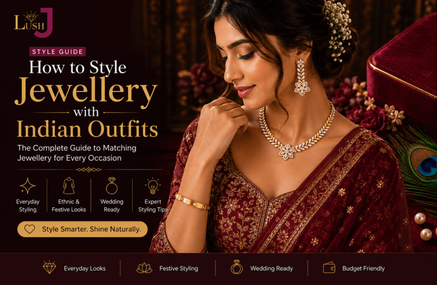 How to style artifical jewellery hero image.