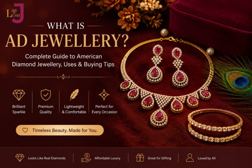 What is AD Jewellery, complete guide to AD Jewellery sets hero image