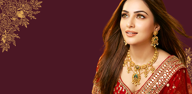 Temple Heritage Jewellery Collection