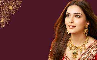 Temple Heritage<br> Jewellery Collection
