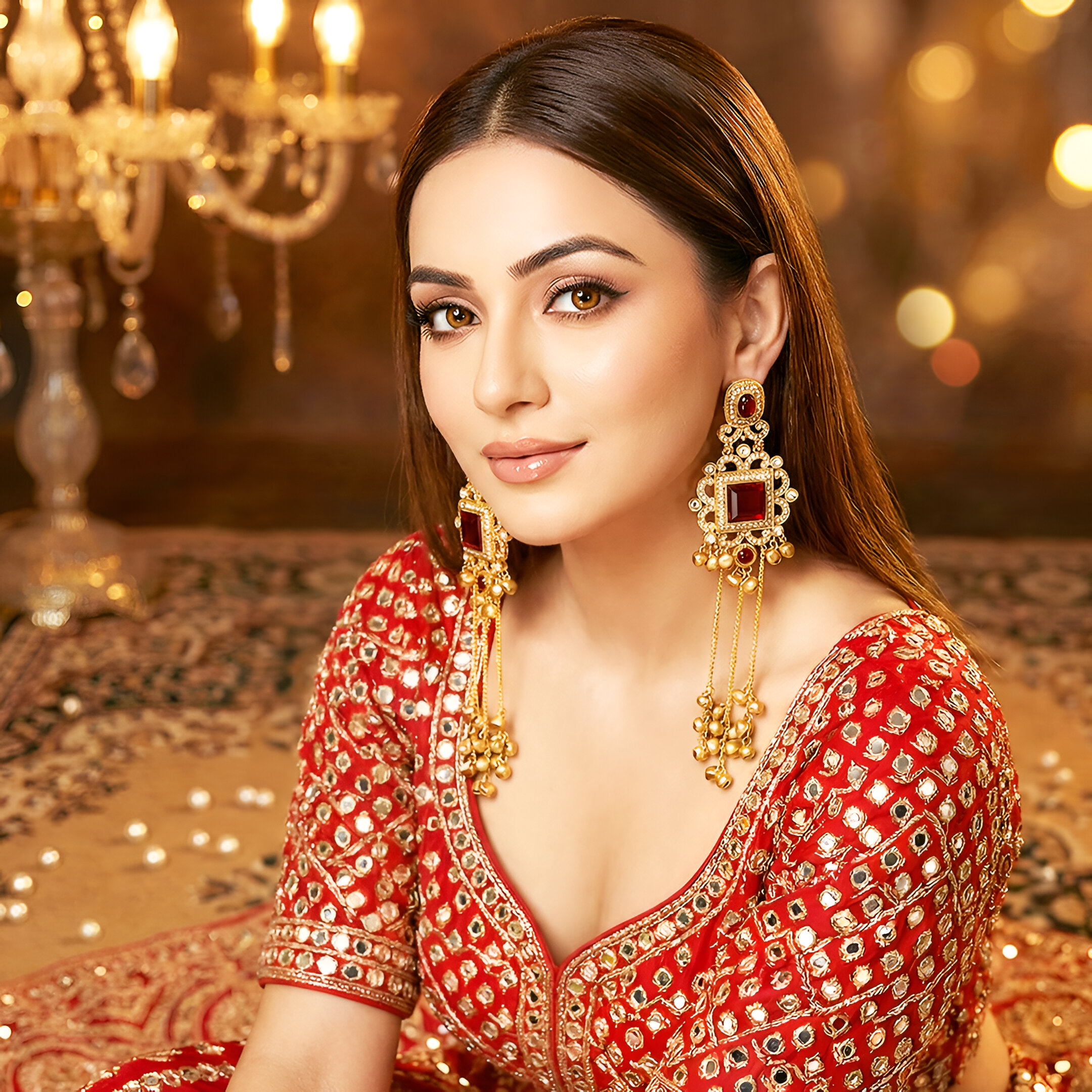 Ethnic Jhumka 6 image 3