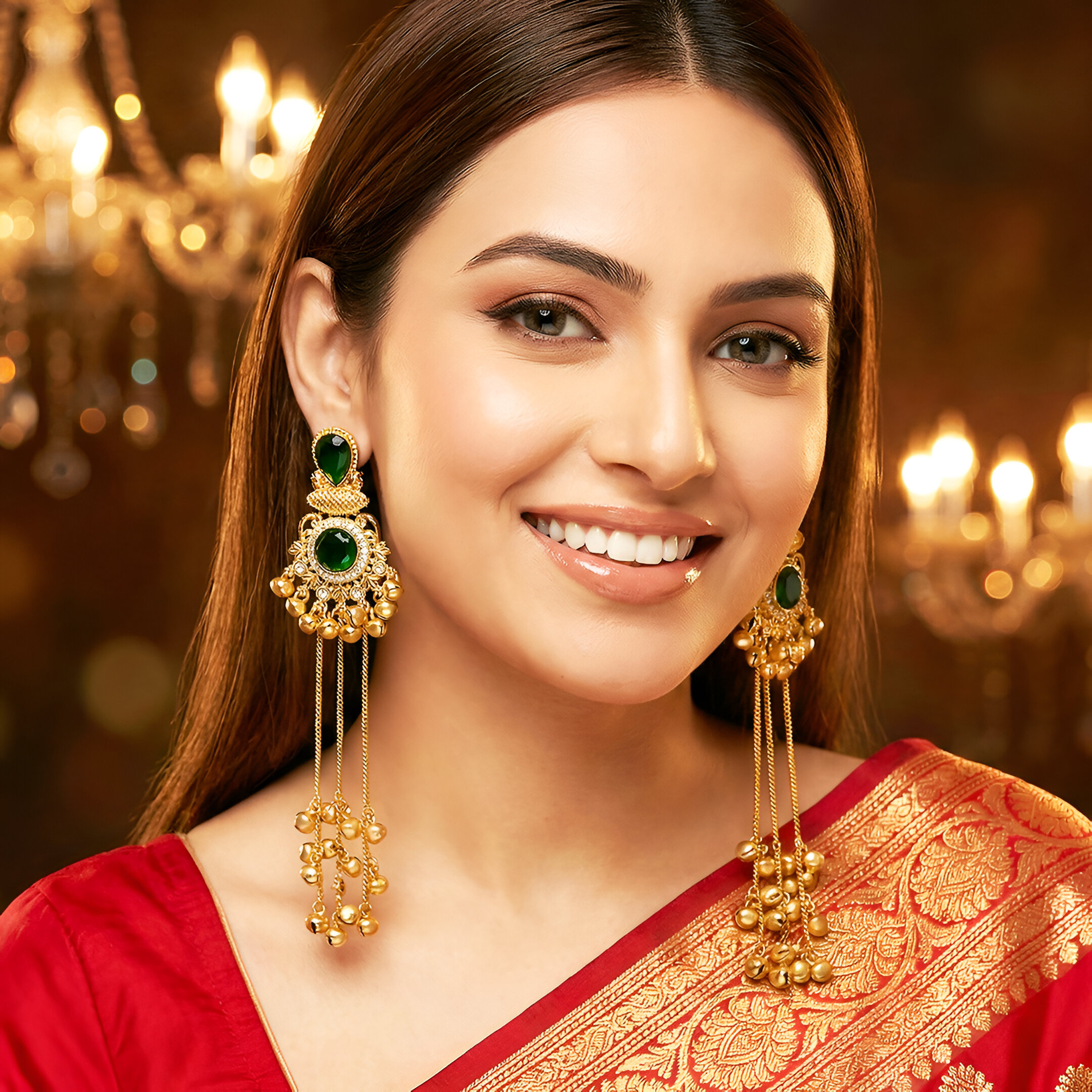 Jhumka Earrings 7 image 2