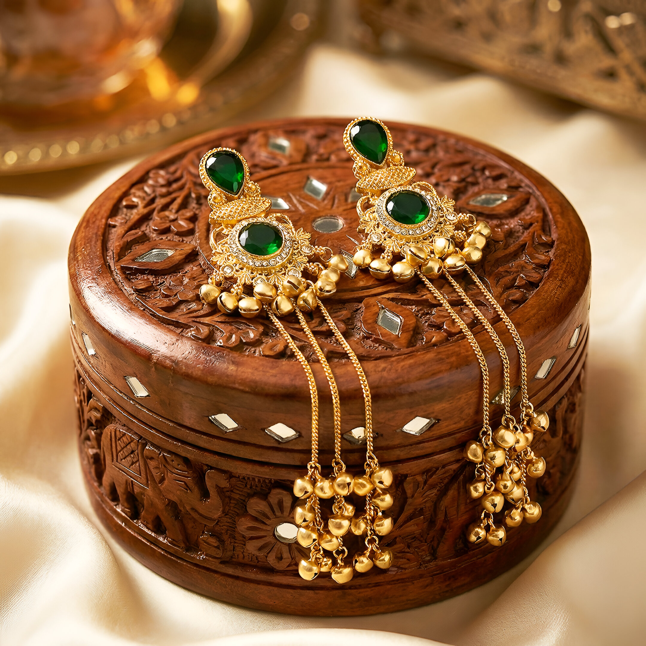 Jhumka Earrings 7 image 3