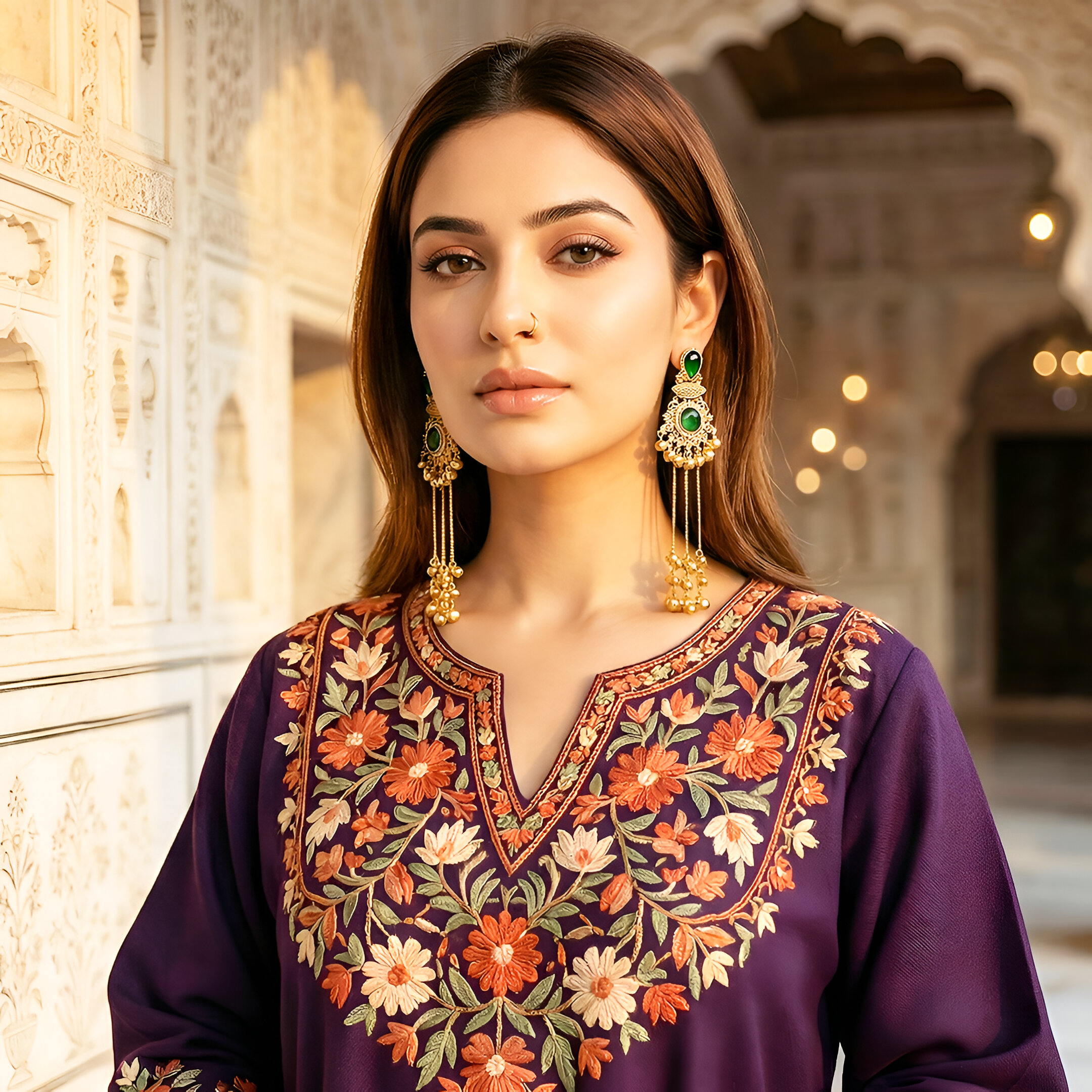 Jhumka Earrings 7 image 6l
