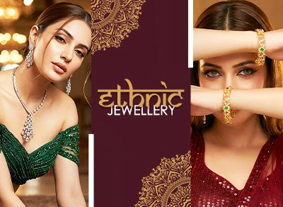 Lush Jewellers Hero banner Ethnic Jewellery Slide 2 For Mobile