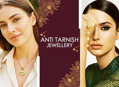 Lush Jewellers Hero banner Anti Tarnish Jewellery Slide 3 For For Mobile