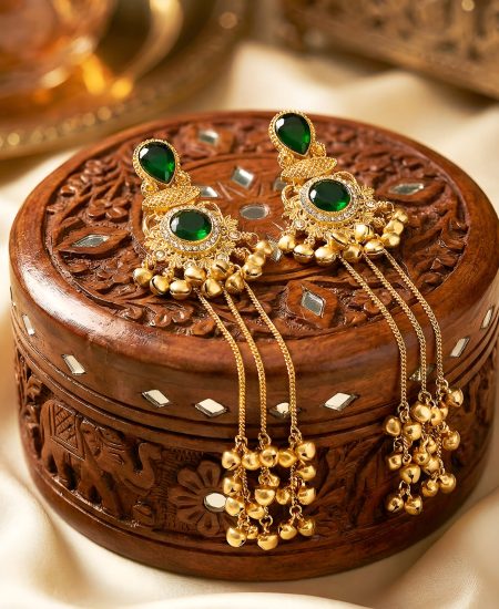 Jhumka Earrings 7 image 3